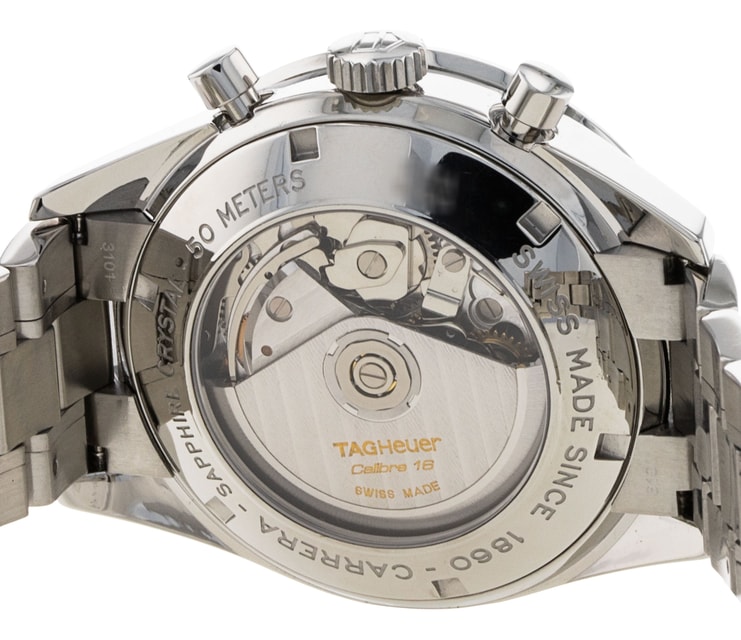 Tag Heuer Carrera CV2010.BA0794 Image 4